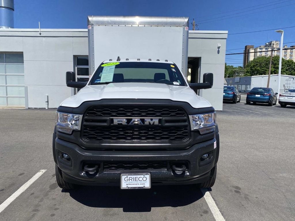 Used 2022 White Ram Tradesman image 3