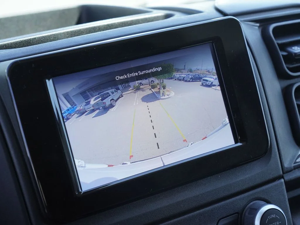 Used 2025 White Ram High Roof image 18