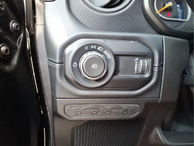 Used 2024 Black Jeep Rubicon X image 29