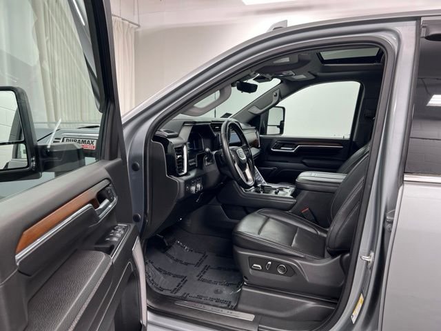 Used 2024 Silver GMC Denali image 13