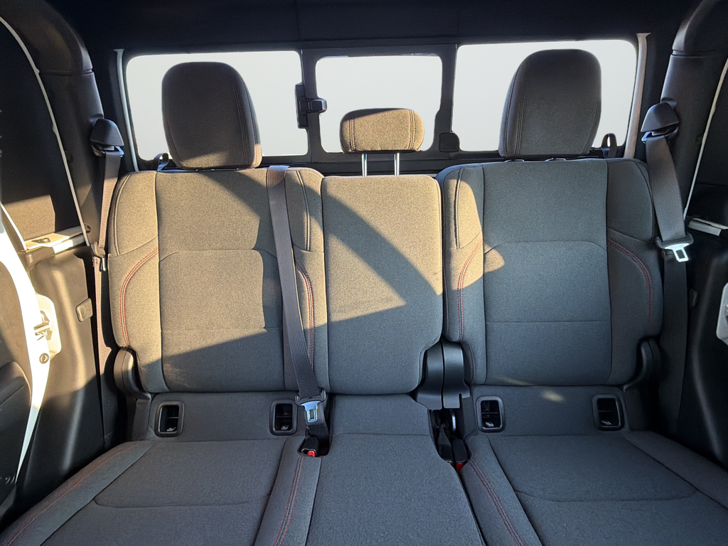 Used 2024 White Jeep Rubicon image 34