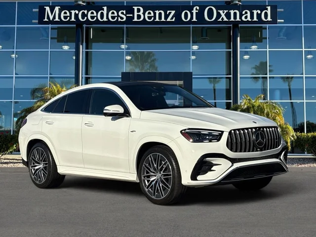 2024 Mercedes-Benz GLE GLE 53 AMG®