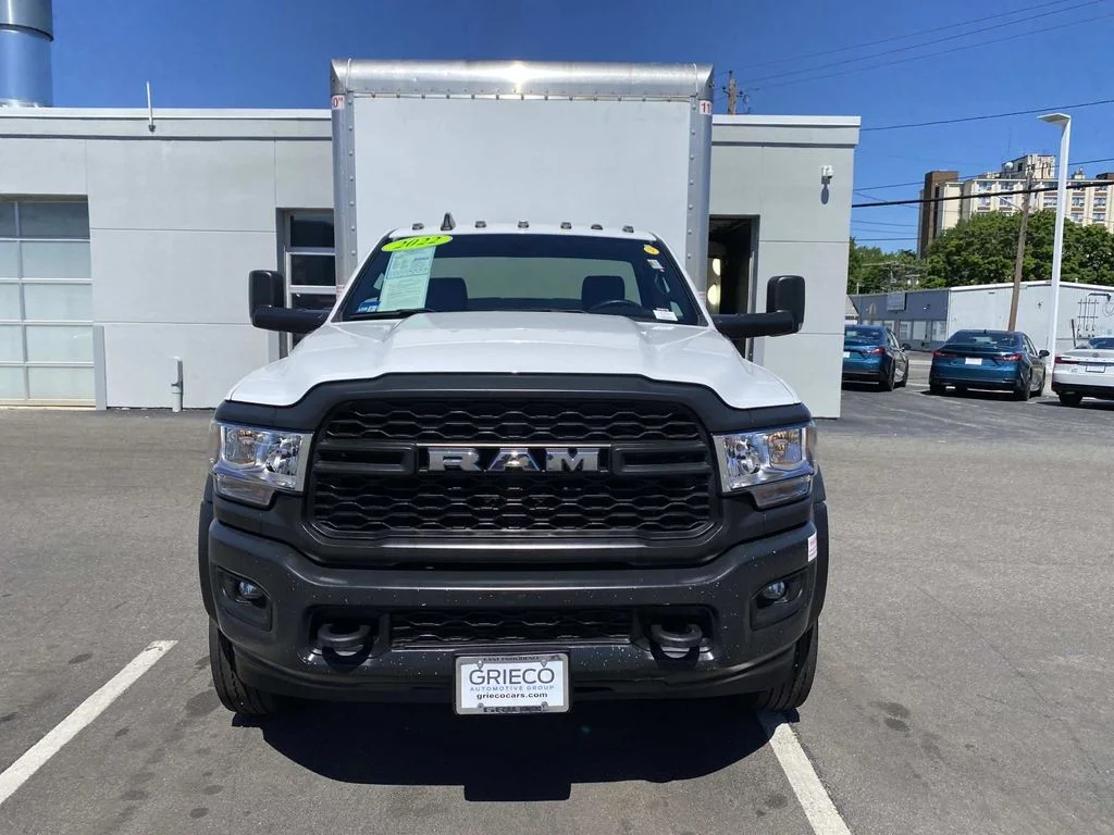 Used 2022 White Ram Tradesman image 3