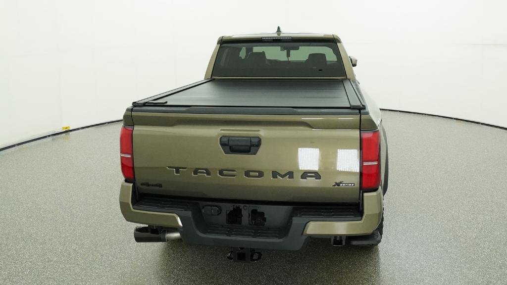 New 2026 Bronze Oxide Toyota TRD Off-Road image 83