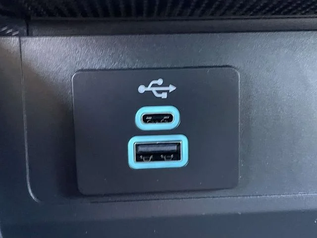 New 2026 Vapor Blue Metallic Ford EcoBoost® Premium Fastback image 30
