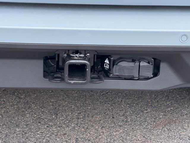 New 2026 Glacier Gray Metallic Tri-Coat Ford MAX Active image 27