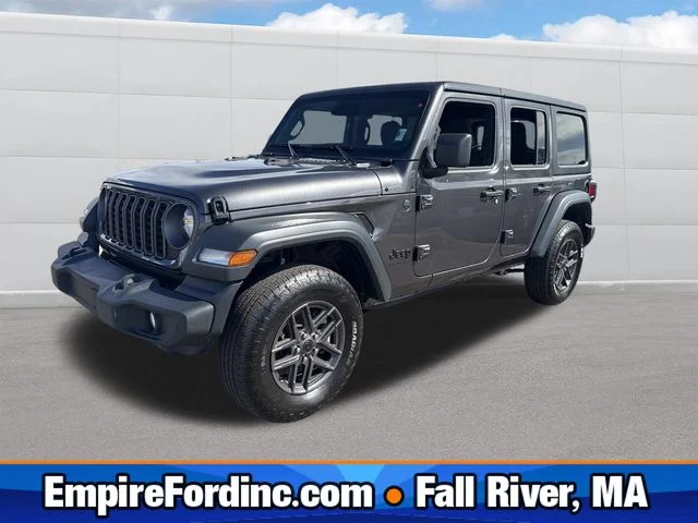 2025 Jeep Wrangler