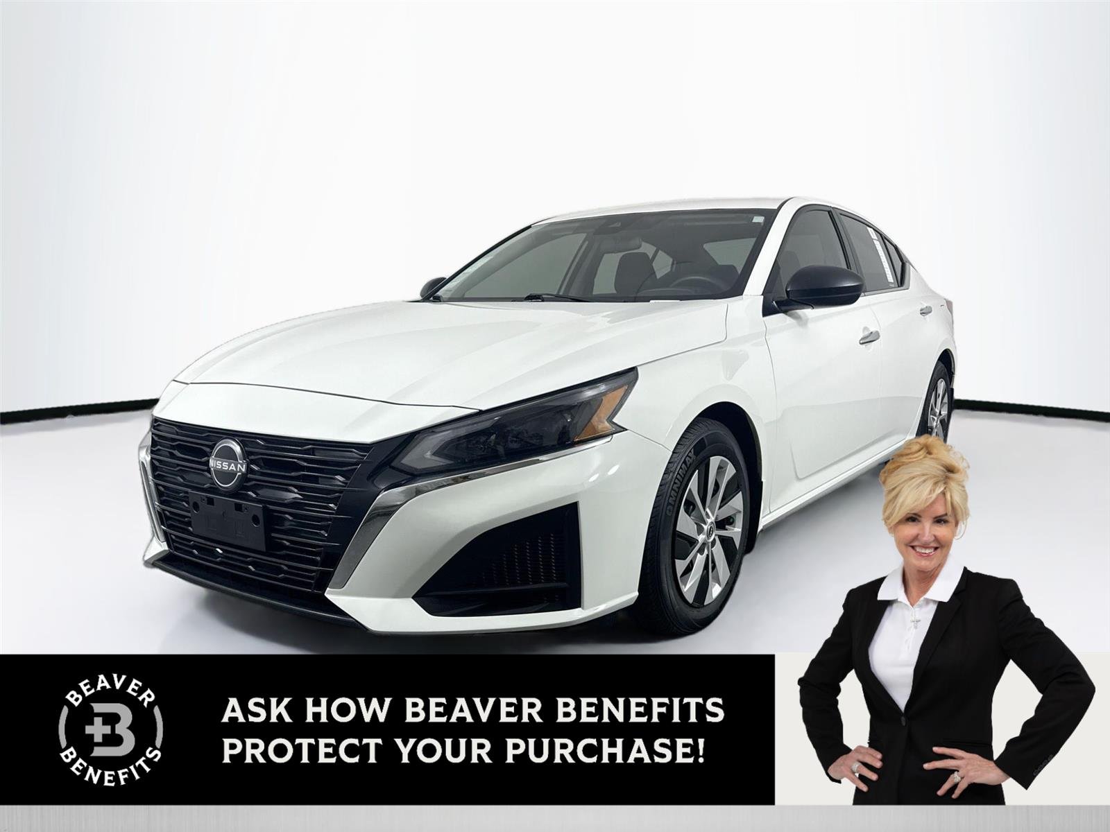 2024 Nissan Altima S