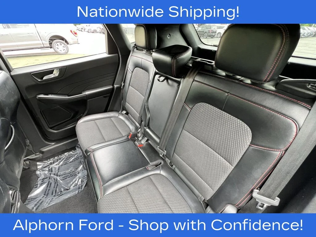 Used 2023 Silver Ford ST-Line image 26
