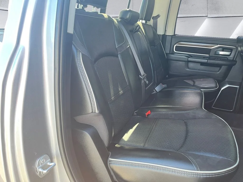 Used 2024 Silver Ram Laramie image 16