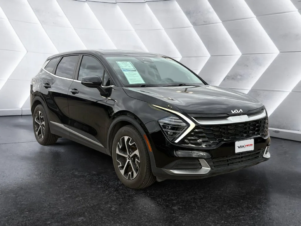 2024 Kia Sportage