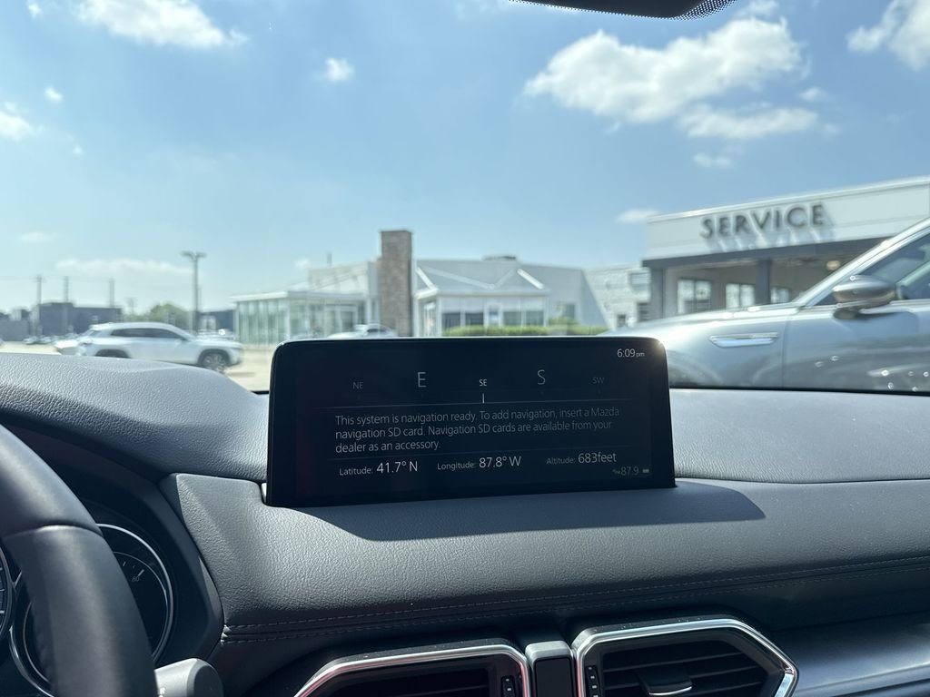 2025 Mazda CX-5 S Preferred package - Photo 17