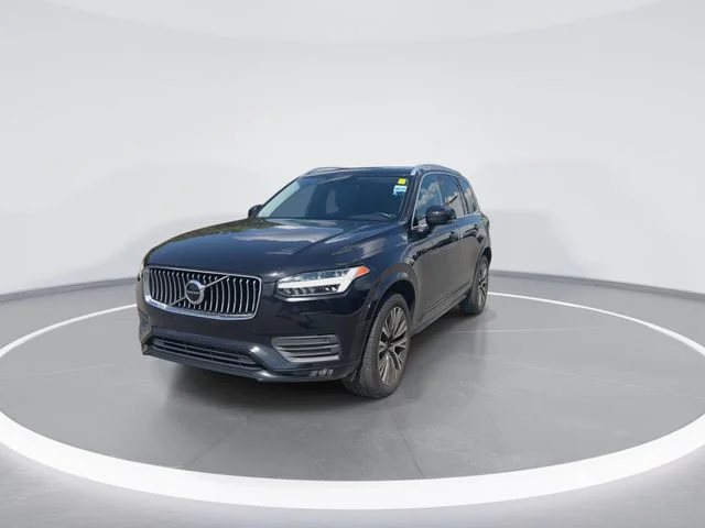 Used 2020 Black Volvo T5 Momentum image 3