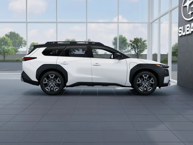 New 2026 CRYSTAL WHITE PEARL, TWO T Subaru Touring image 6