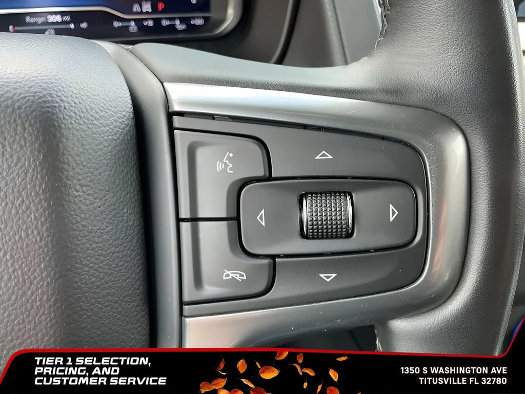 Used 2024 Black Chevrolet LT image 28