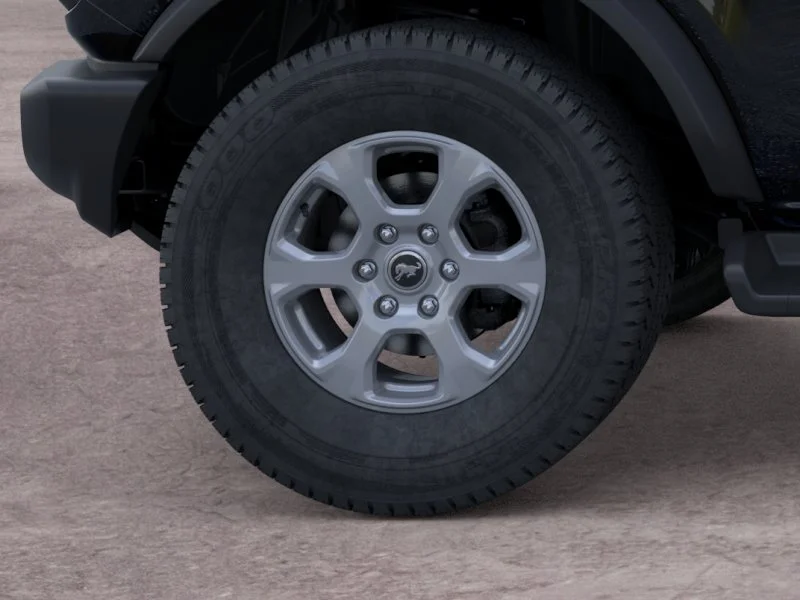 New 2026 Shadow Black Ford Big Bend® image 21