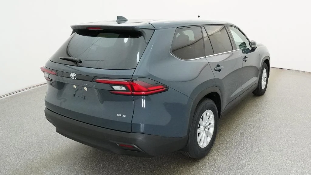 New 2026 Storm Cloud Toyota XLE image 22