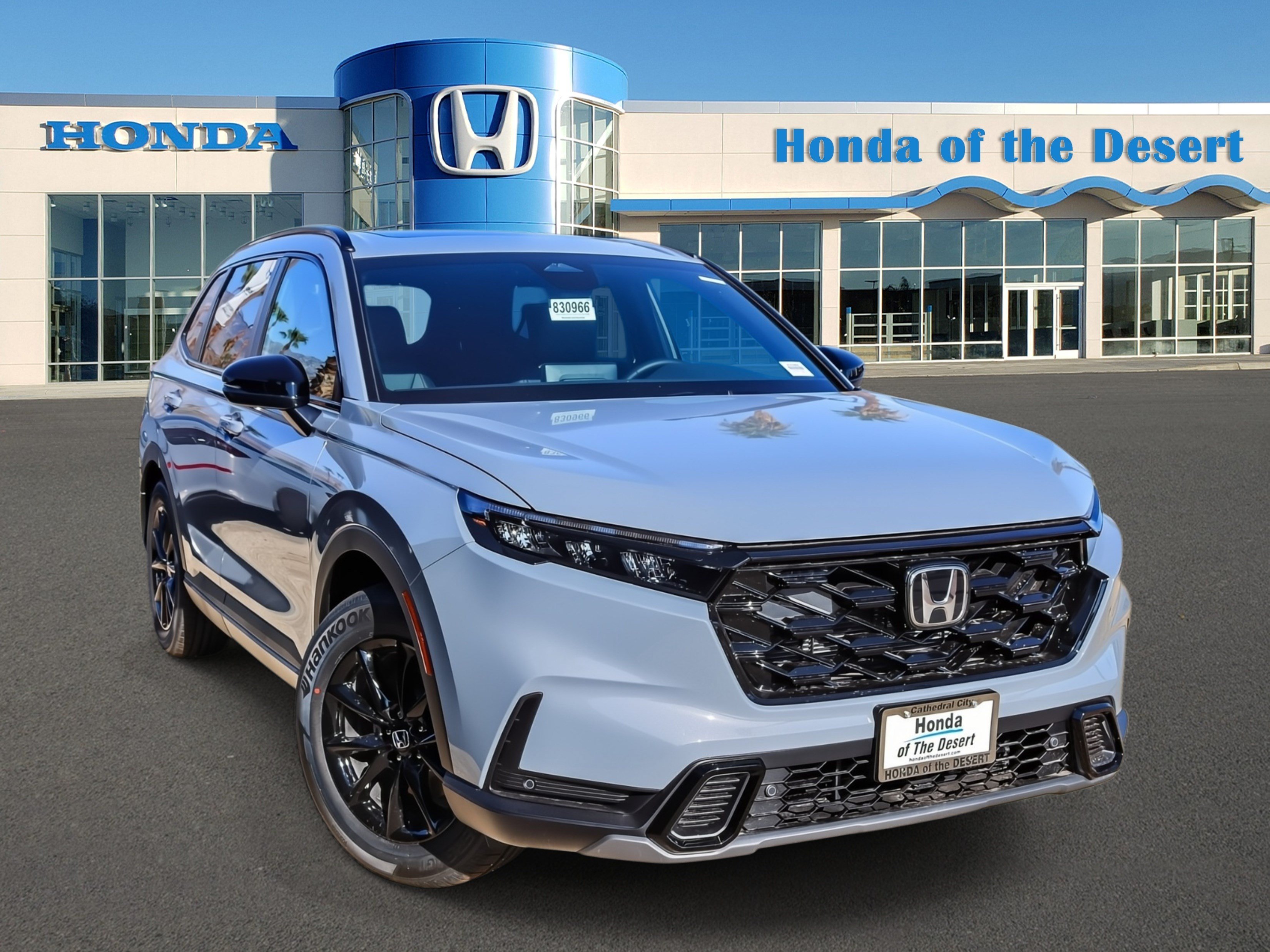 New 2026 Urban Gray Pearl Honda Sport-L image 1