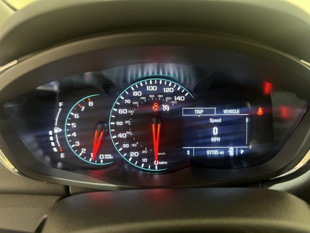 Used 2022 Gray Chevrolet LT image 11