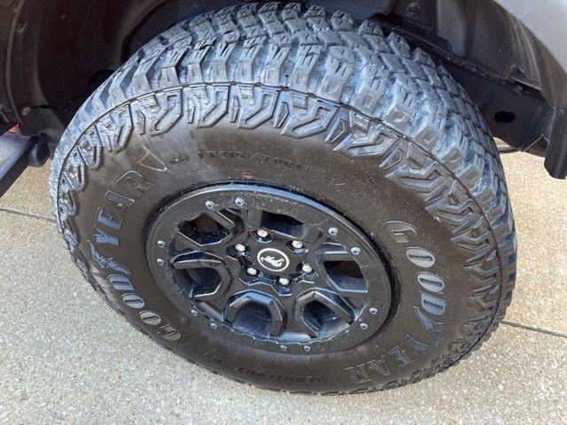 Certified Used 2024 Race Red Ford Wildtrak image 25