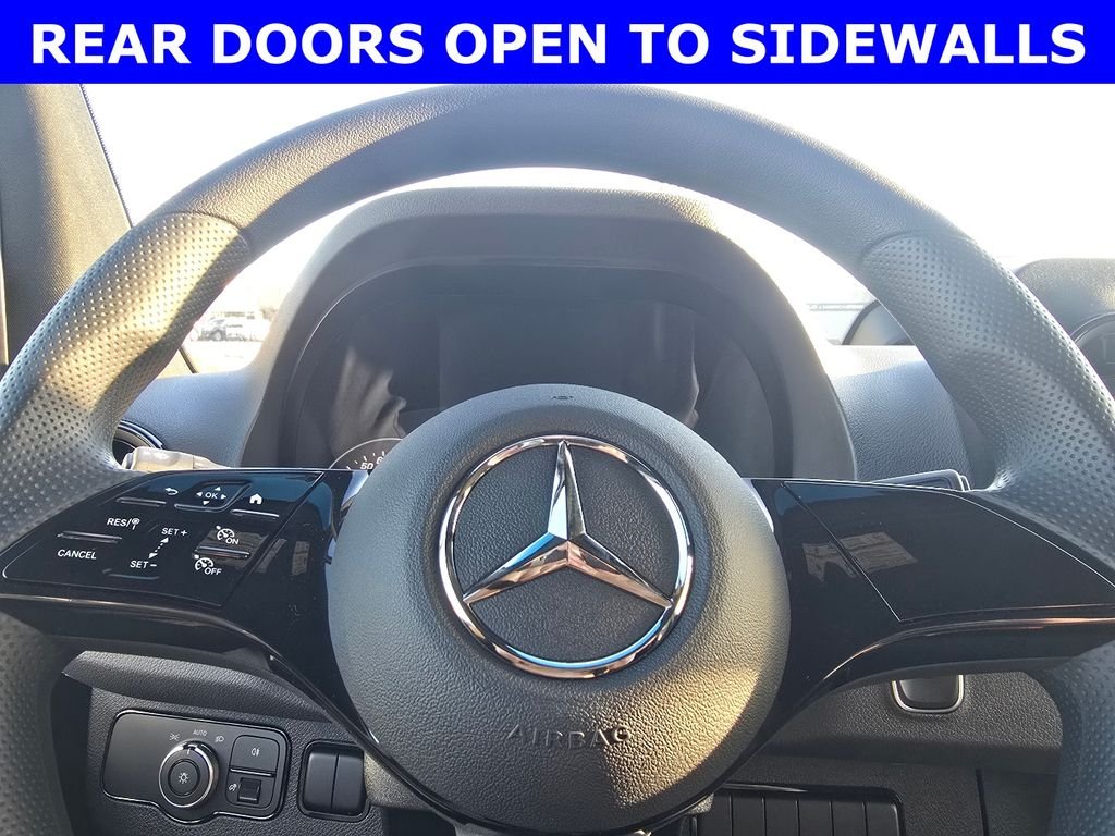 New 2025 Arctic White Mercedes-Benz Cargo 170 WB image 22