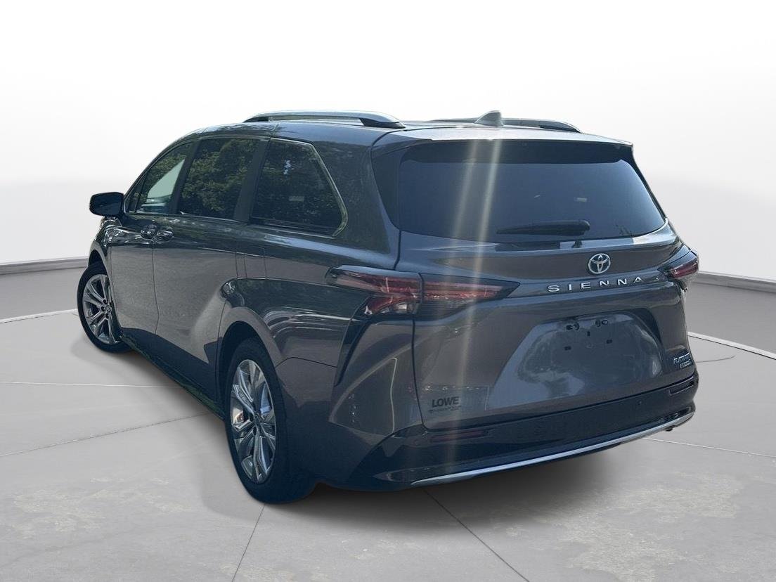 Certified Used 2023 Predawn Gray Mica Toyota Platinum image 8