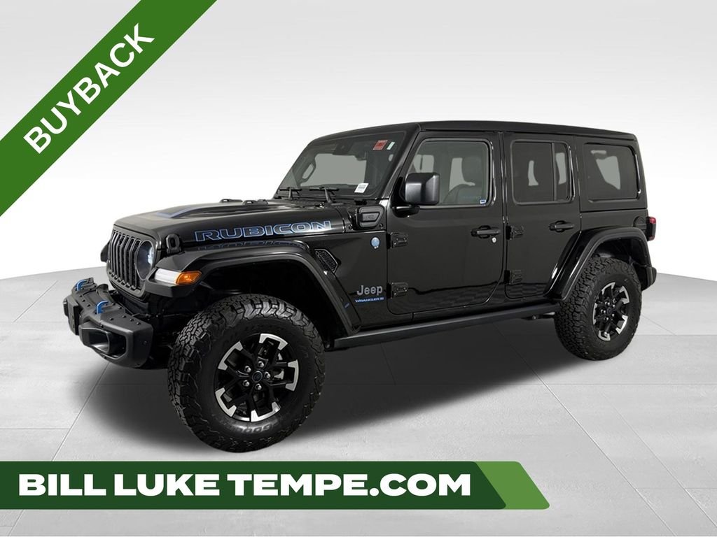 2024 Jeep Wrangler 4xe