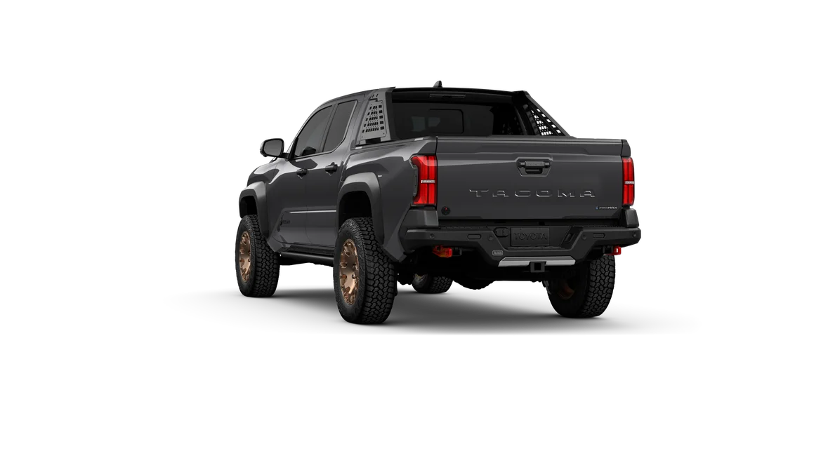 New 2026 Underground Toyota Trailhunter image 26
