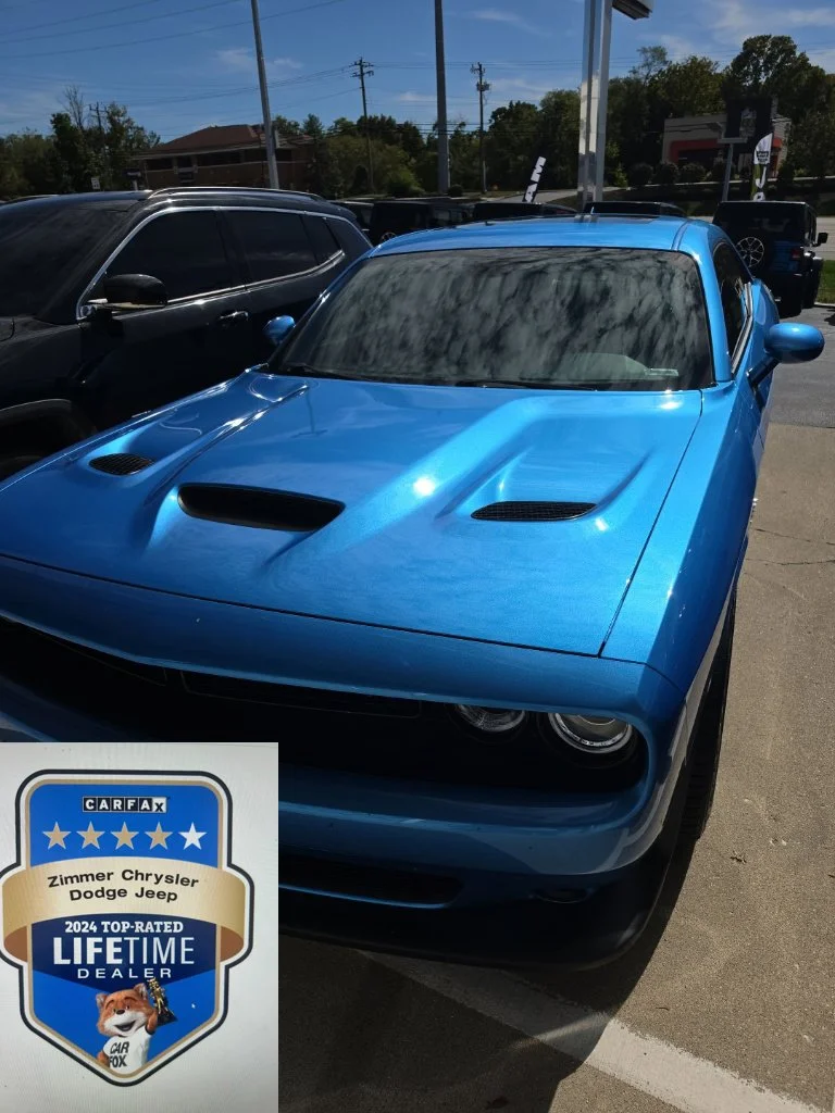 2023 Dodge Challenger