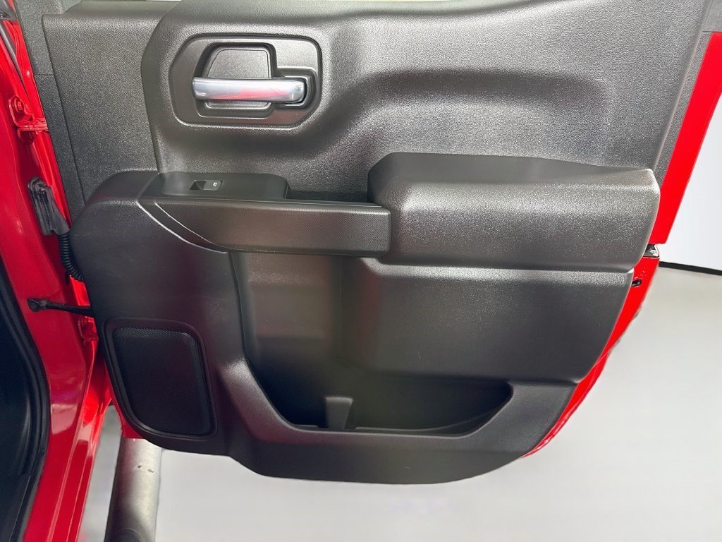 Used 2022 Red Hot Chevrolet Custom Trail Boss image 22