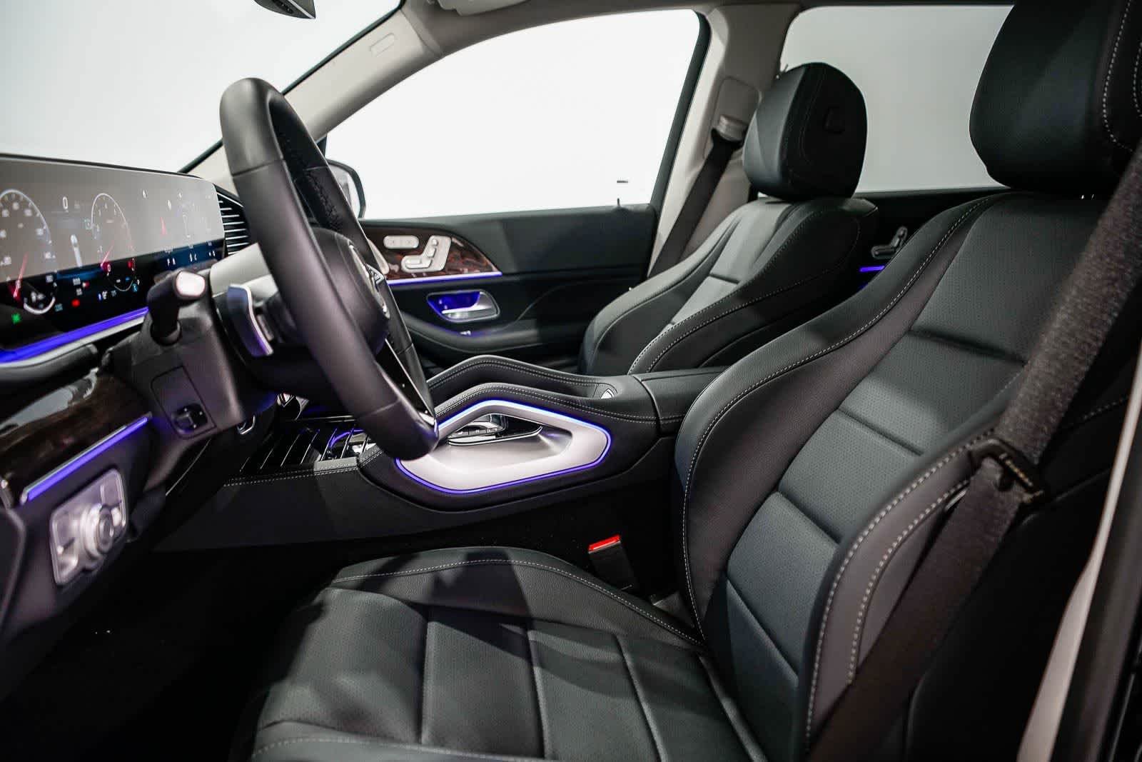 New 2026 Black Mercedes-Benz GLS 450 image 18