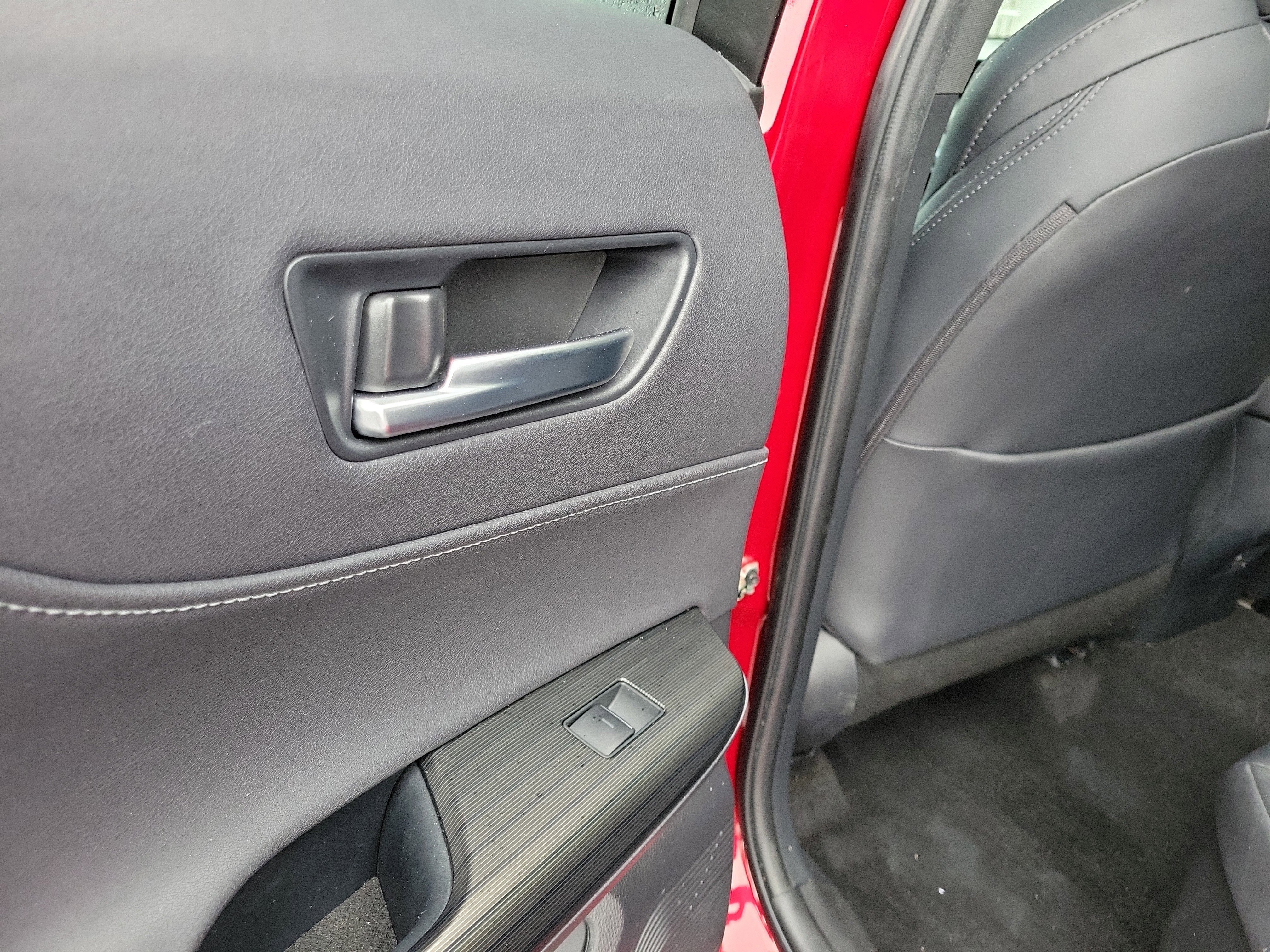 Used 2024 Red Flare Pearl Toyota Nightshade image 13