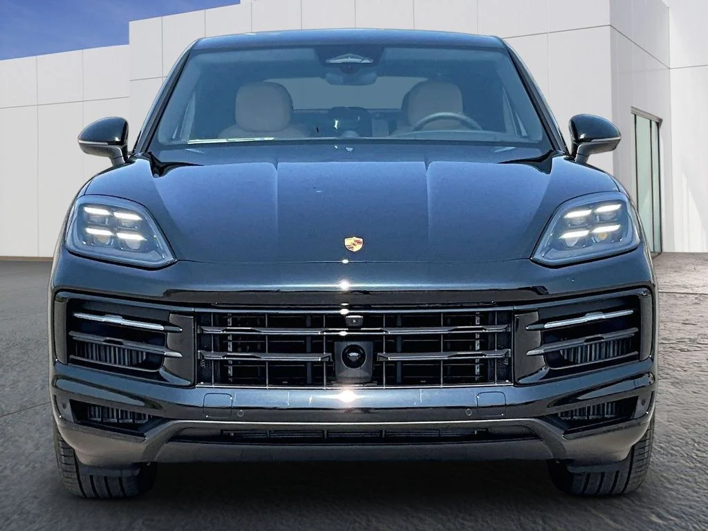 New 2026 Black Porsche S image 10