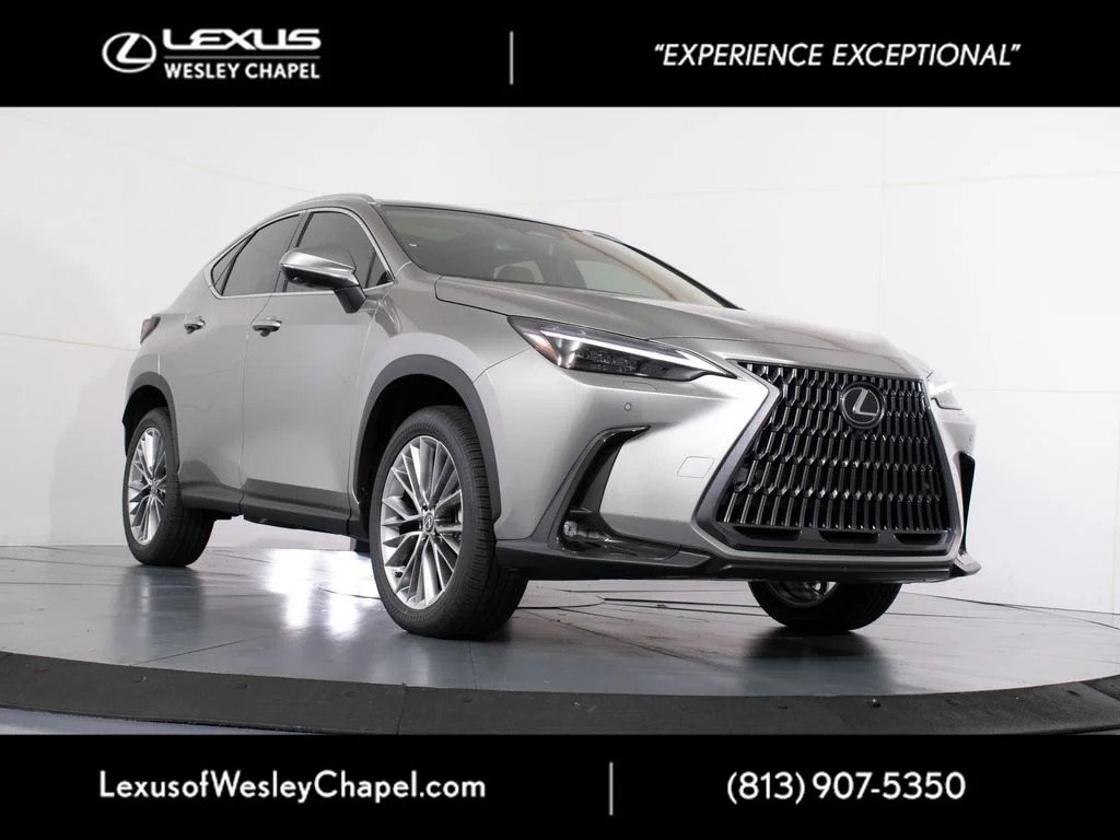 2026 Lexus NX  350 LUXURY AWD