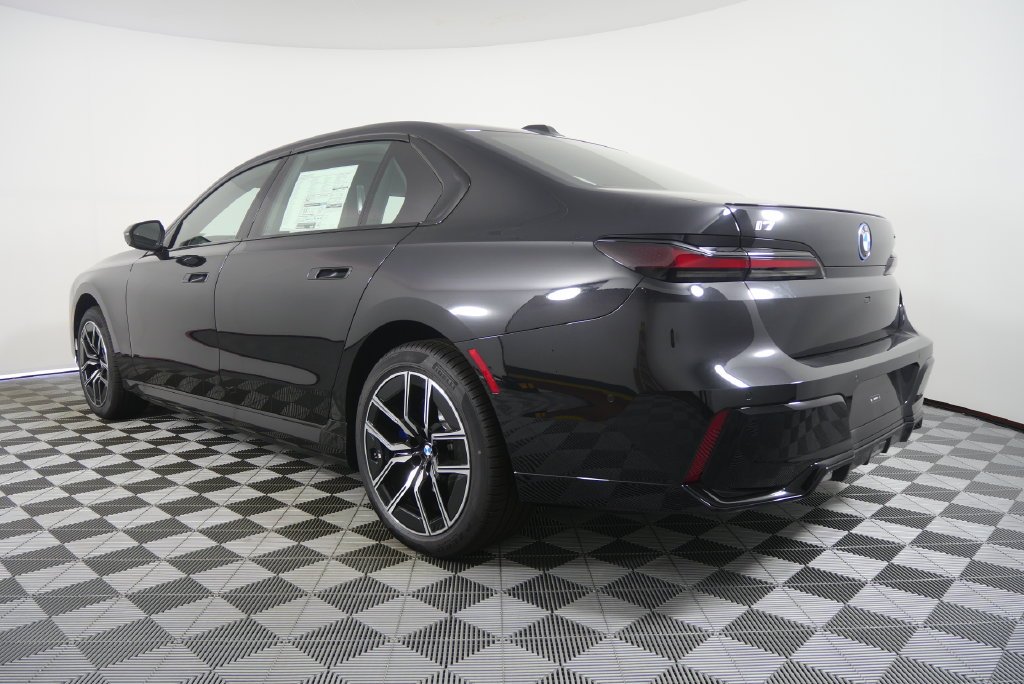 New 2026 Black Sapphire Metallic BMW xDrive60 image 6