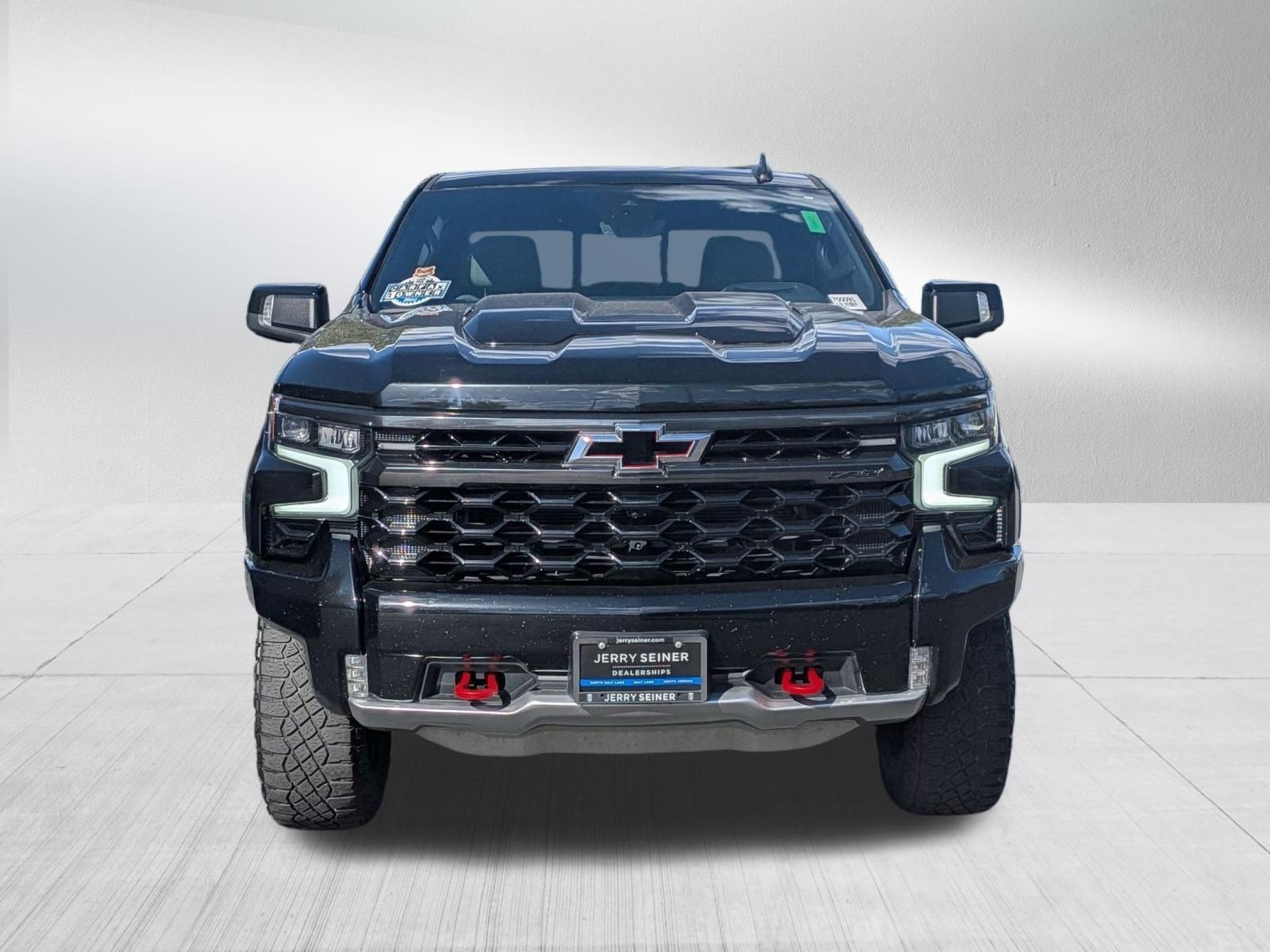 Certified Used 2024 Black Chevrolet ZR2 image 8