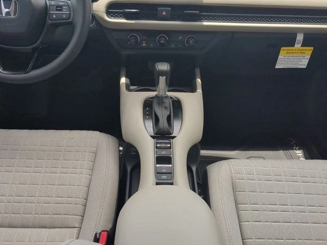New 2027 Platinum White Pearl Honda LX image 16
