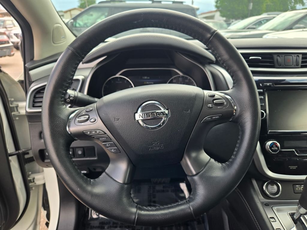 2021 Nissan Murano SL - Photo 39