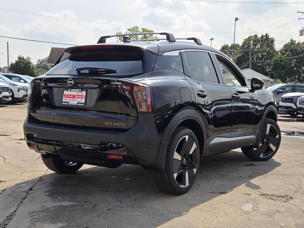 New 2026 Black Nissan SR image 13