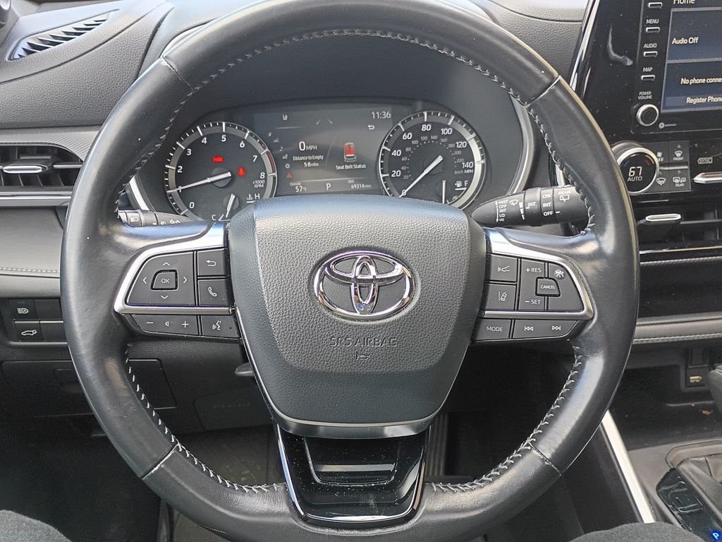 Used 2021 Blueprint Toyota XSE image 26