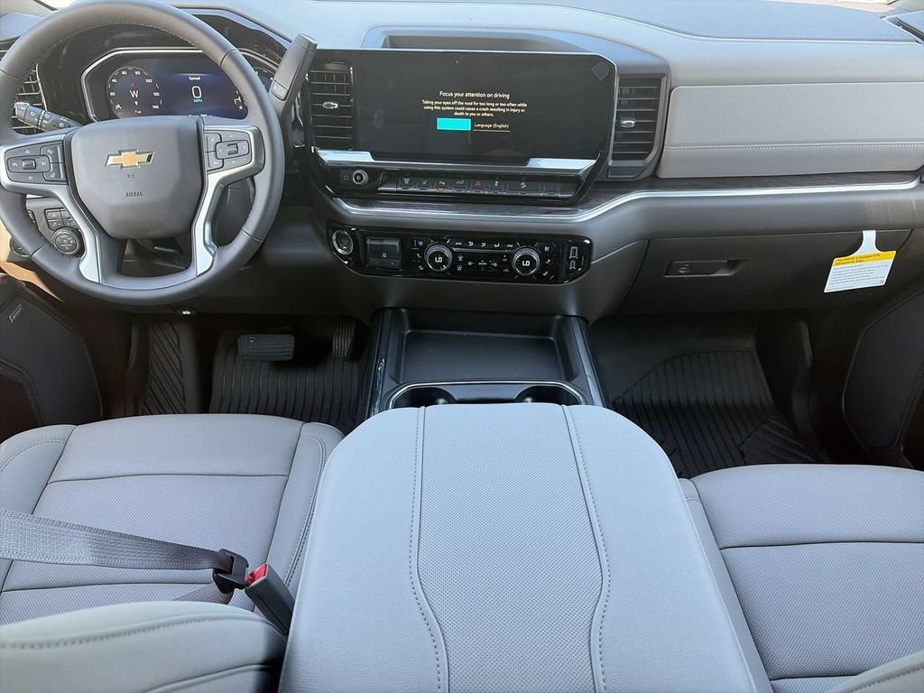 2026 Chevrolet Silverado 2500 HD LTZ - Photo 9
