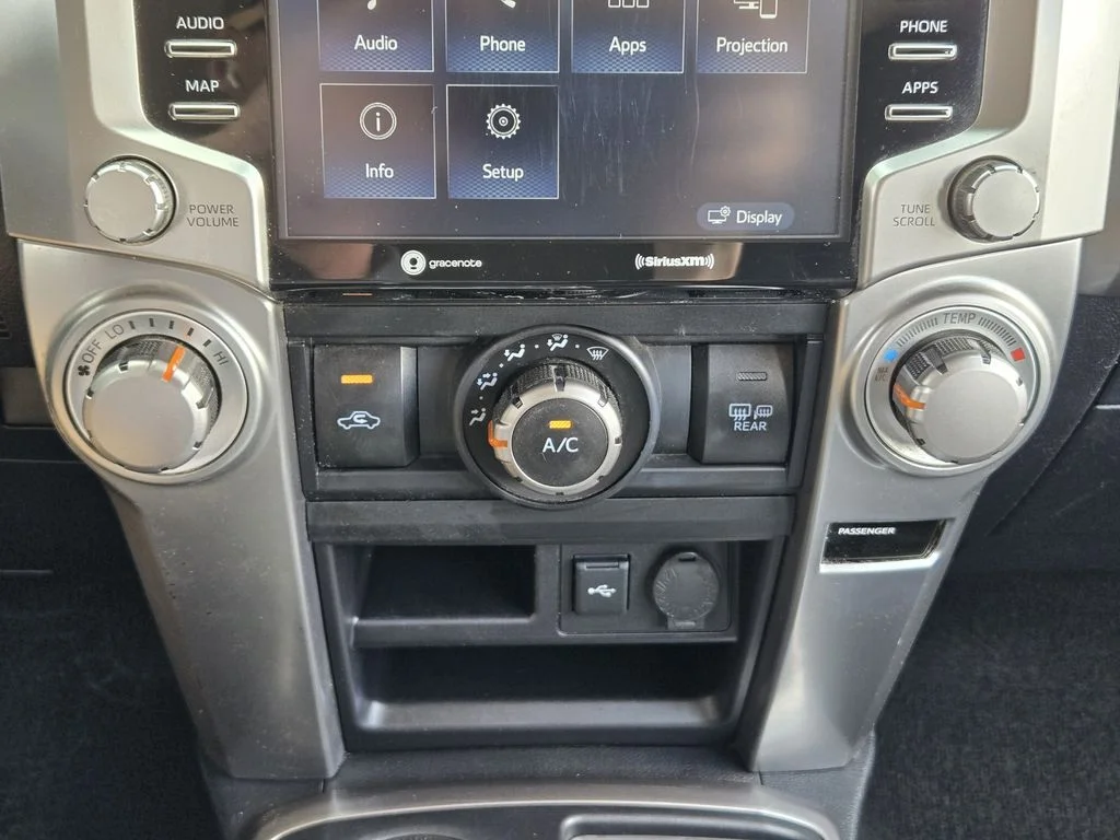 Used 2022 Black Toyota SR5 image 13