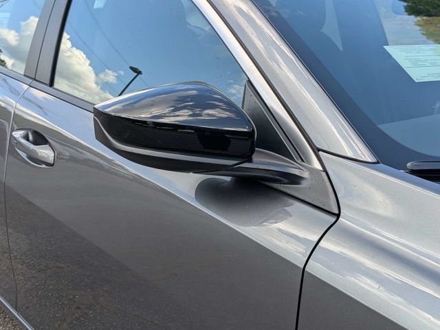 New 2027 Gun Metallic Nissan SV image 11