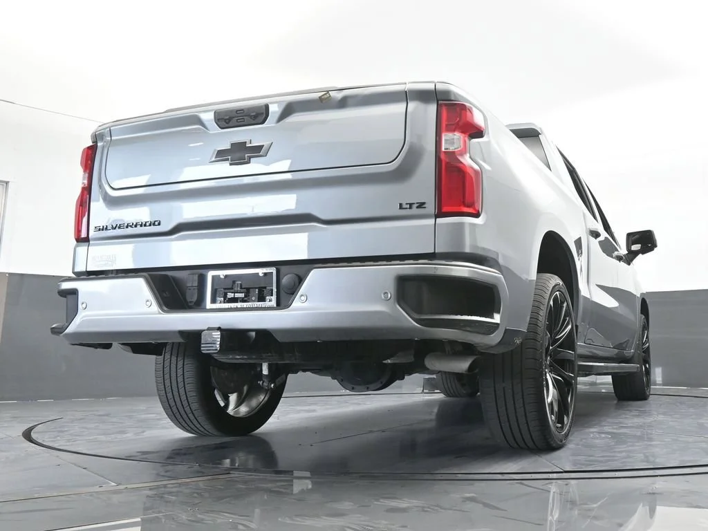 2025 Chevrolet Silverado 1500 LTZ - Photo 76