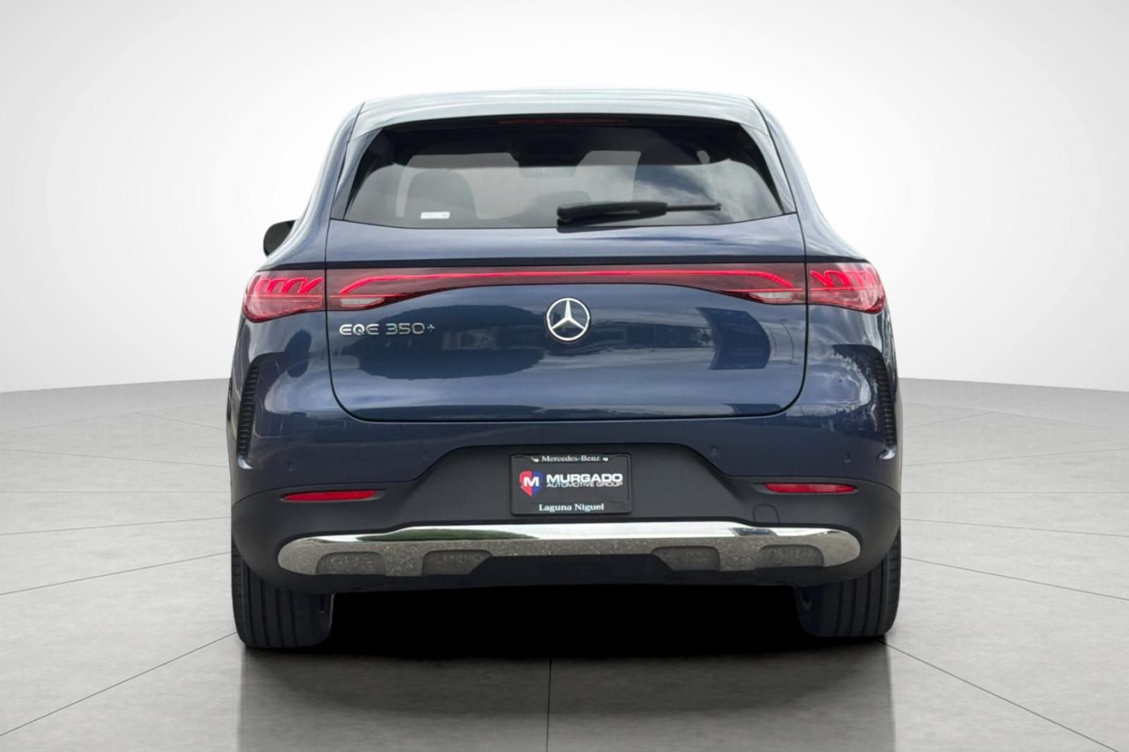 Used 2023 Blue Mercedes-Benz 350+ SUV image 10