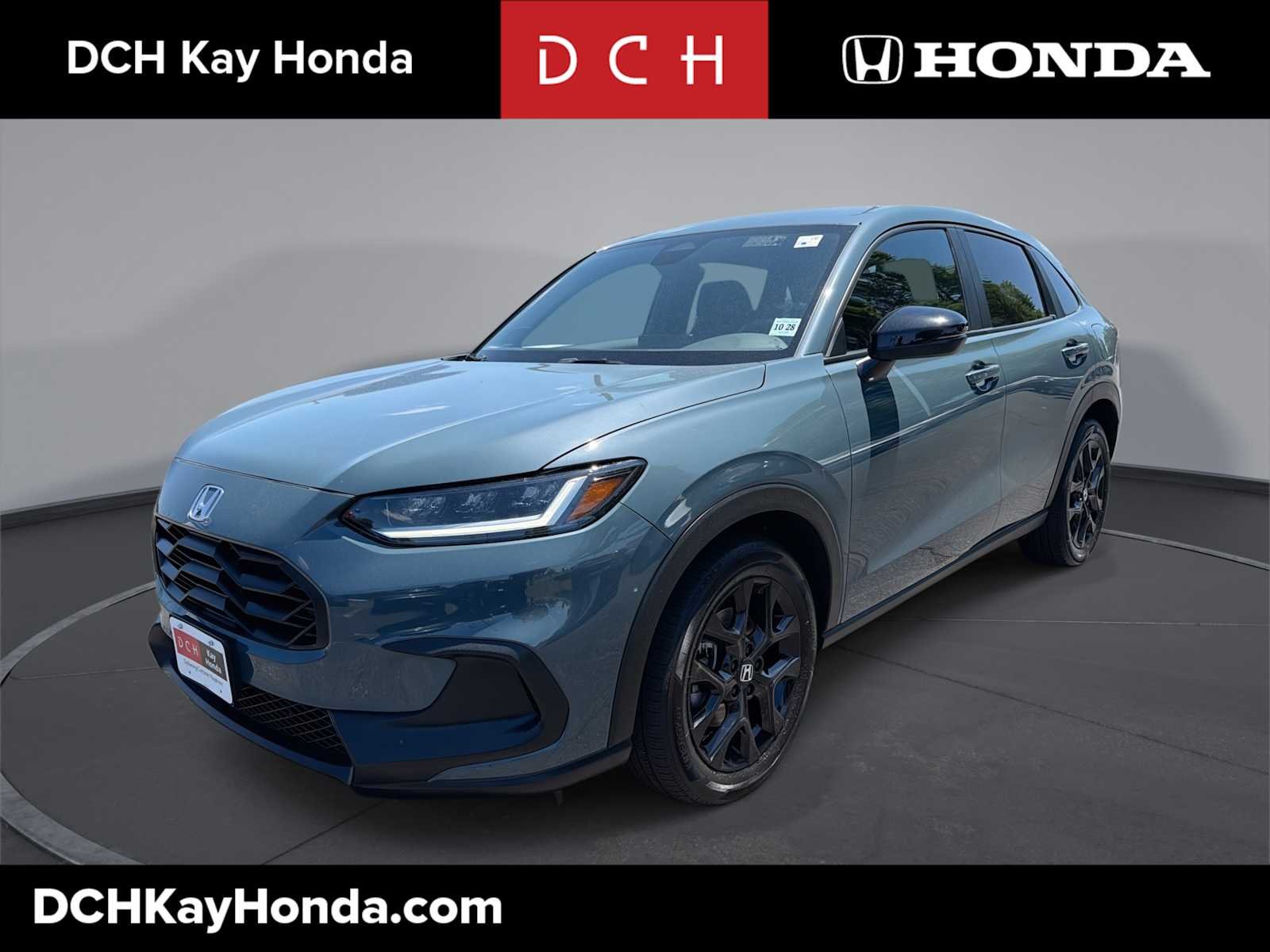 2024 Honda HR-V Sport w/o BSI 2WD's photo