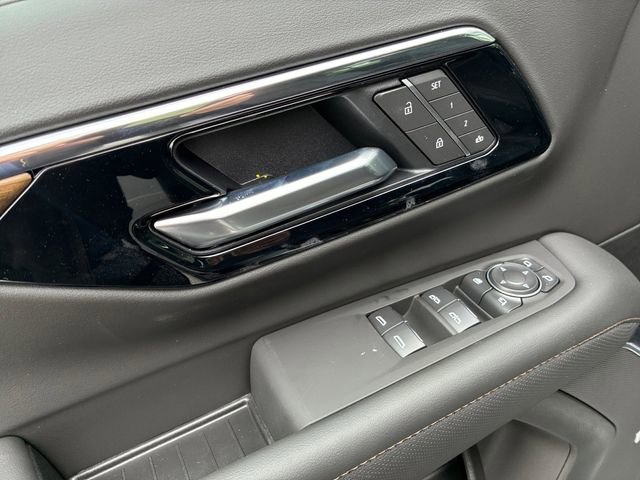 New 2026 Sterling Gray Metallic Chevrolet High Country image 12