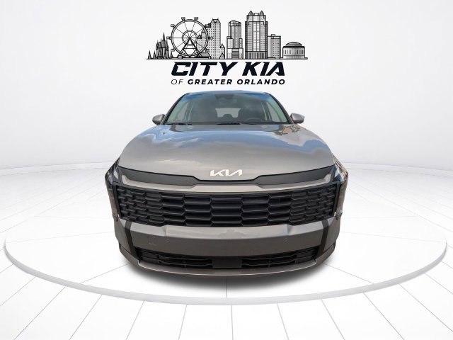 New 2026 Steel Gray Kia LX image 87