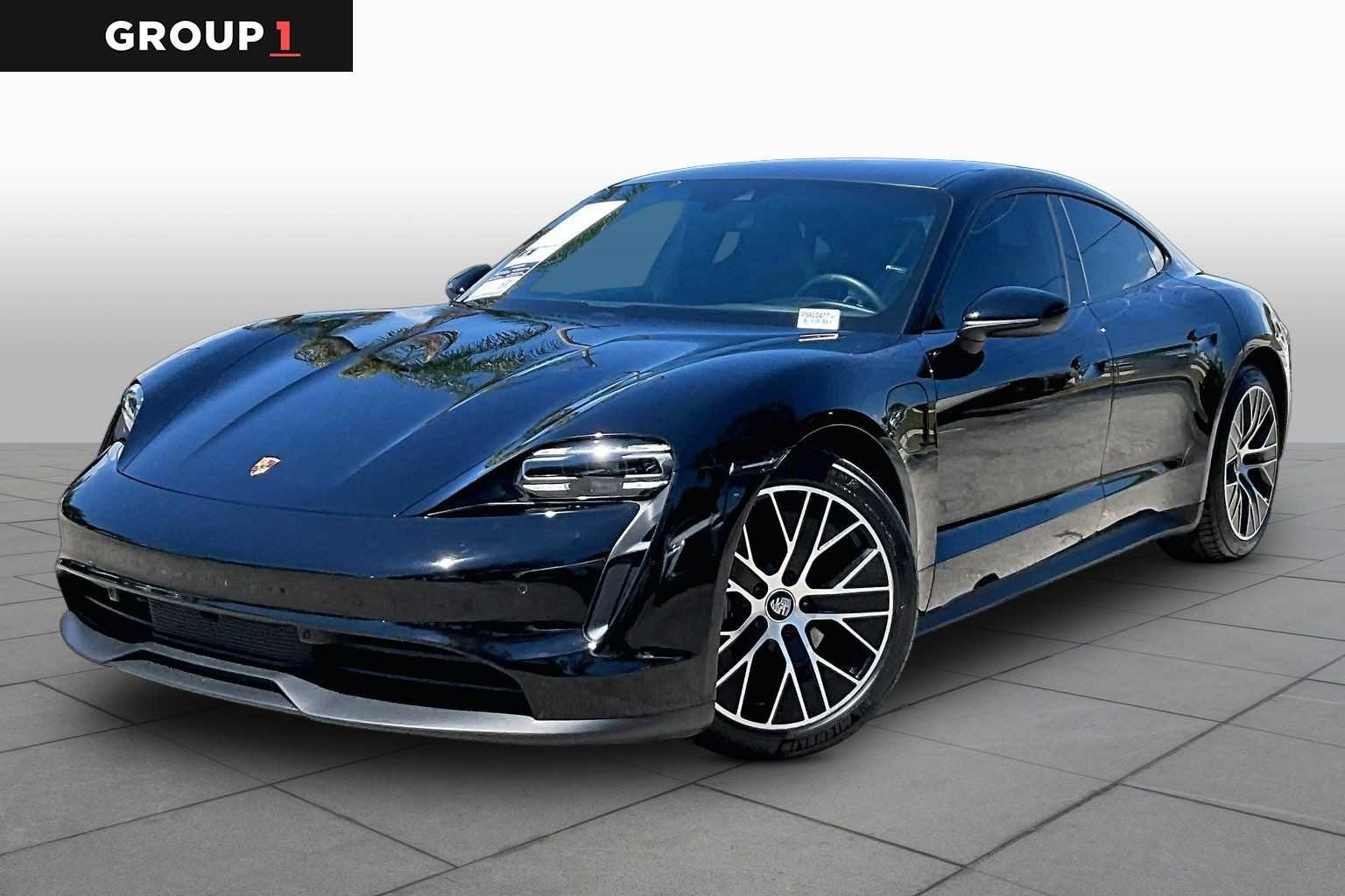 2023 Porsche Taycan -'s photo