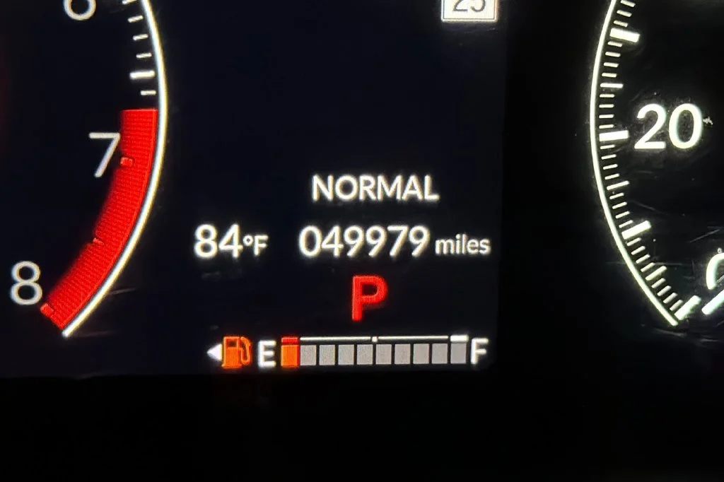 Used 2023  Honda LX image 32